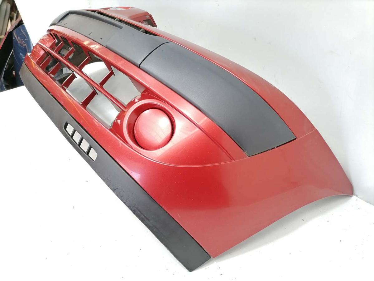 Renault Clio 2 original Sto&szlig;stange Stossf&auml;nger vorn Facelift Bj.2002